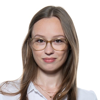 Magdalena Baran, Agencja Ancymony - zdjęcie klientki, która poleca usługi IT Sidnet