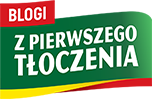 Kujawski's Blogi z pierwszego tloczenia logo